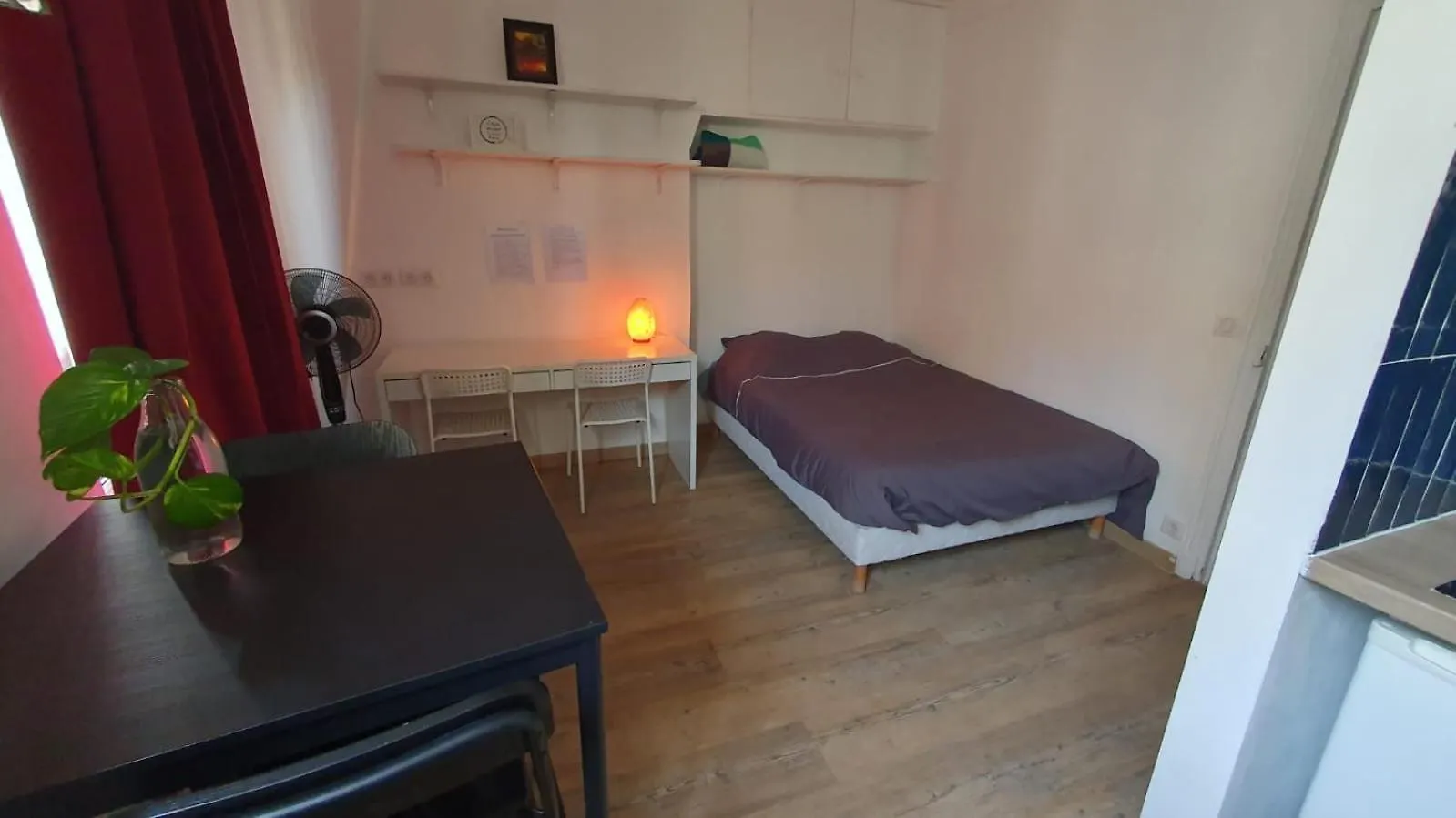 Apartment Onyx-Bnb Paris