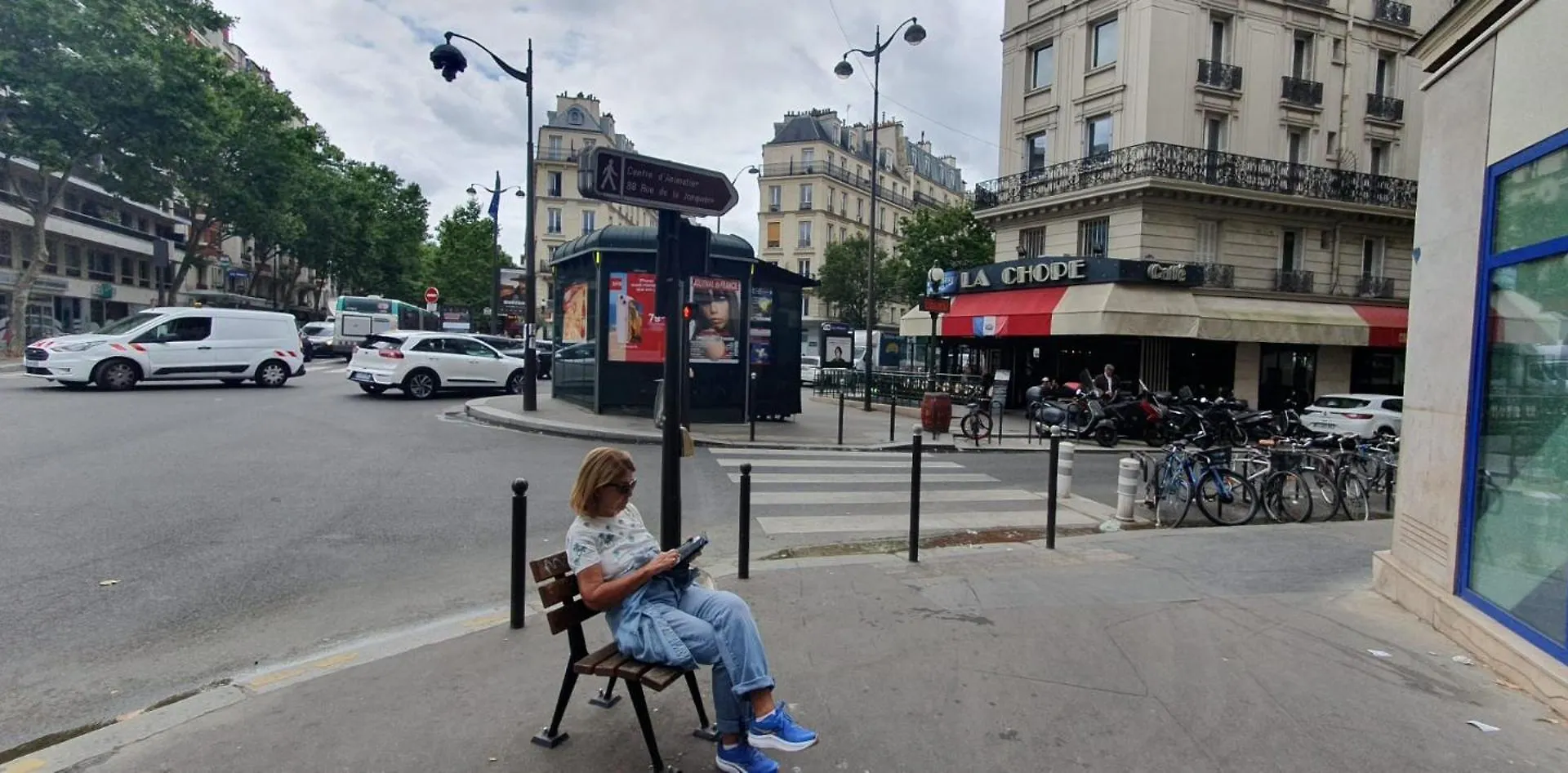 Onyx-Bnb Paris 0*,
